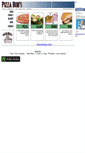 Mobile Screenshot of pizzabobs.net